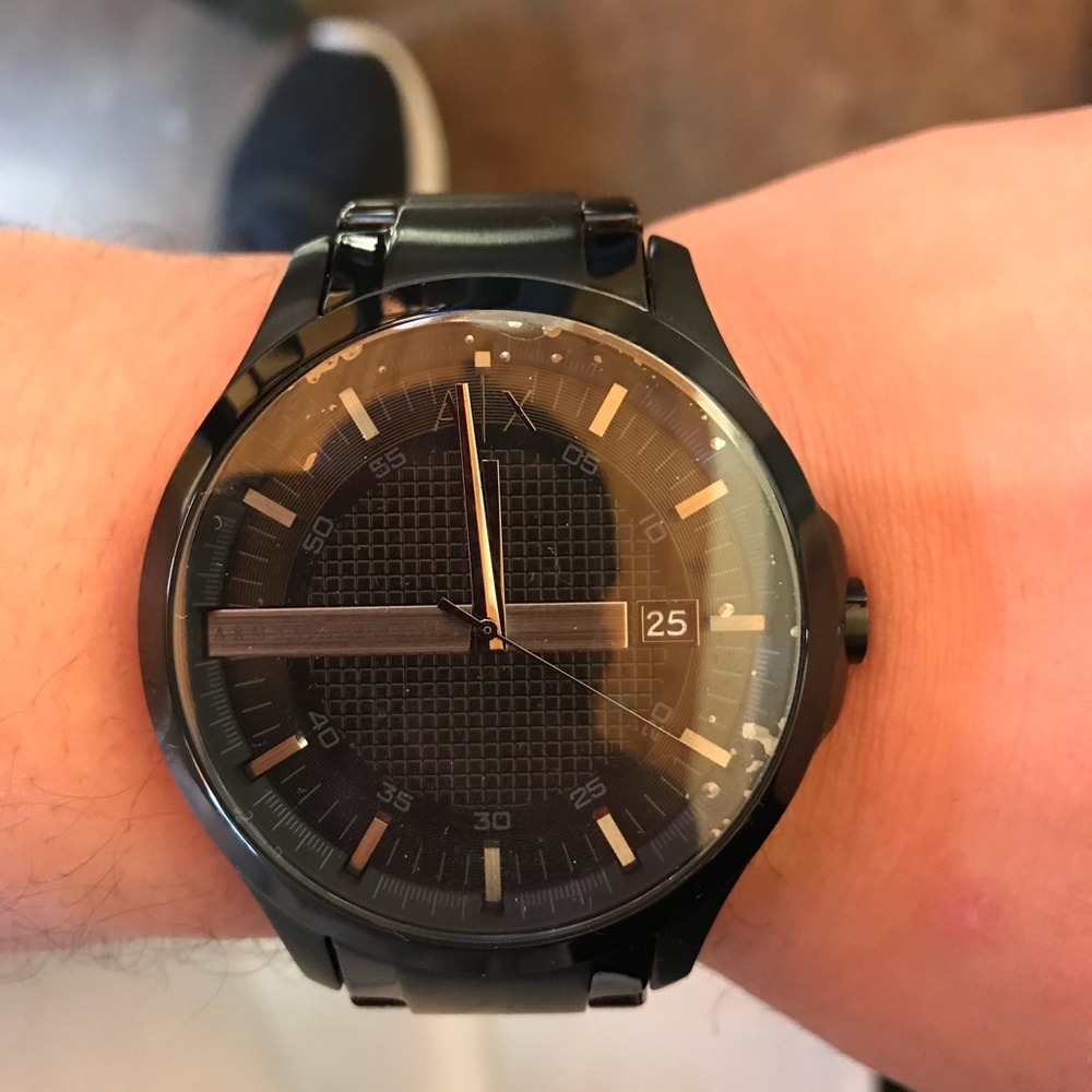 Armani Exchange Watch For Men